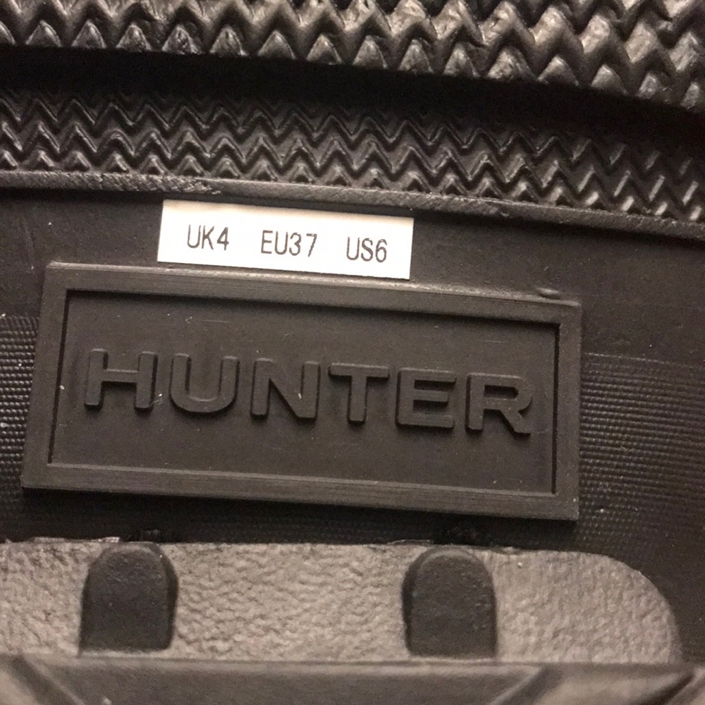 COPY - NEW HUNTER ORIGINAL CLOG SHOES WATERPROOF